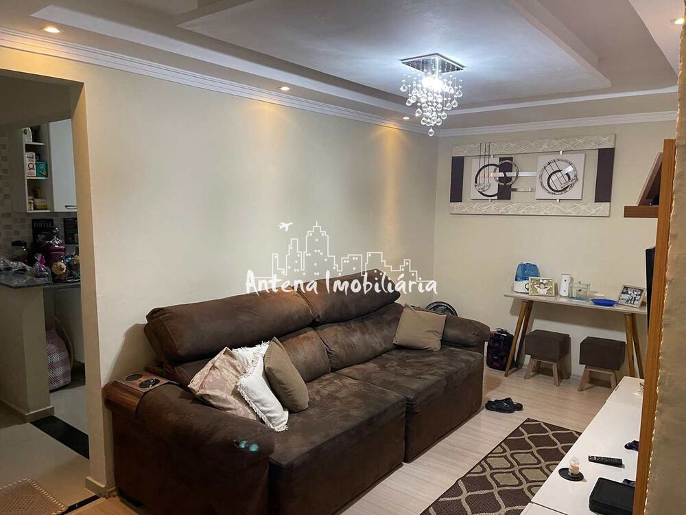 Casa de Condomínio à venda com 2 quartos, 70m² - Foto 1