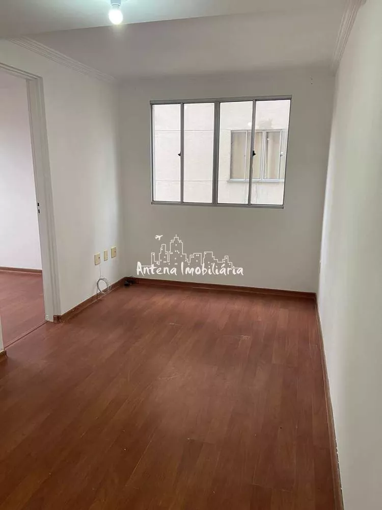 Apartamento à venda com 2 quartos, 40m² - Foto 1