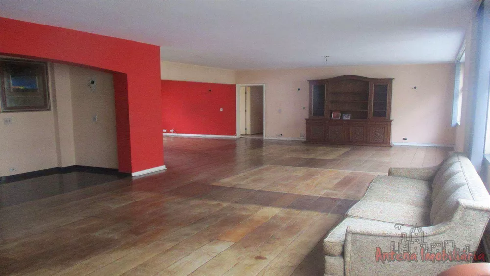 Apartamento à venda com 5 quartos, 280m² - Foto 3