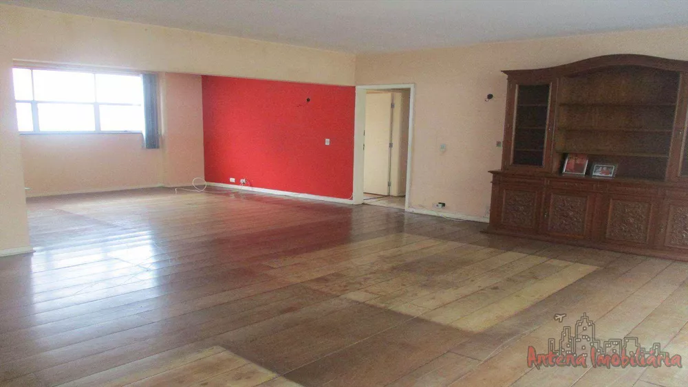 Apartamento à venda com 5 quartos, 280m² - Foto 2