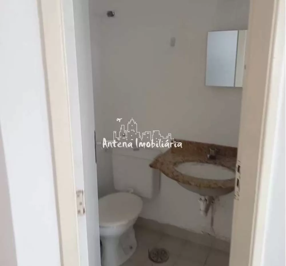 Apartamento à venda com 1 quarto, 44m² - Foto 3