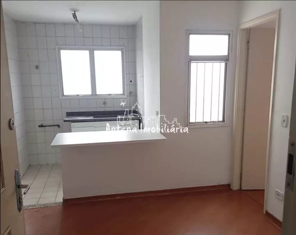 Apartamento à venda com 1 quarto, 44m² - Foto 1