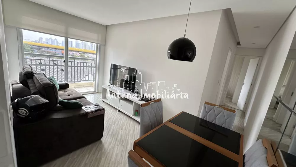 Apartamento à venda com 2 quartos, 48m² - Foto 1