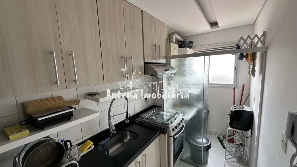 Apartamento, 2 quartos, 48 m² - Foto 9