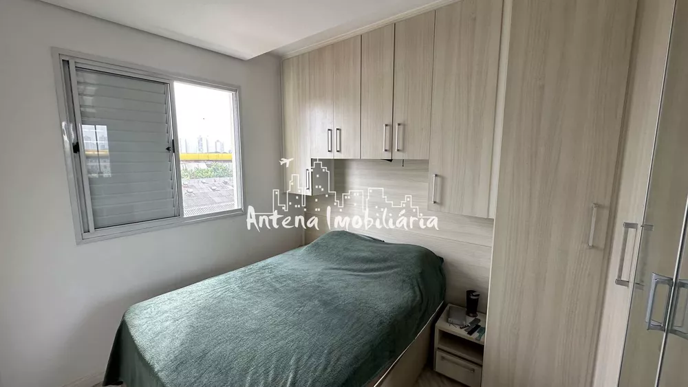 Apartamento à venda com 2 quartos, 48m² - Foto 4