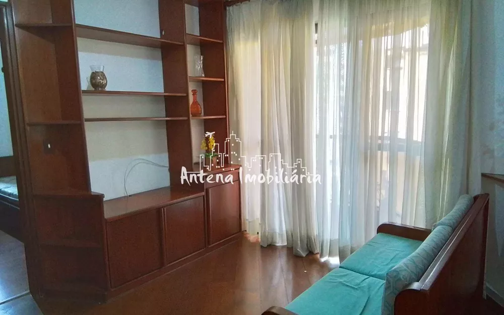 Apartamento à venda com 1 quarto, 48m² - Foto 2