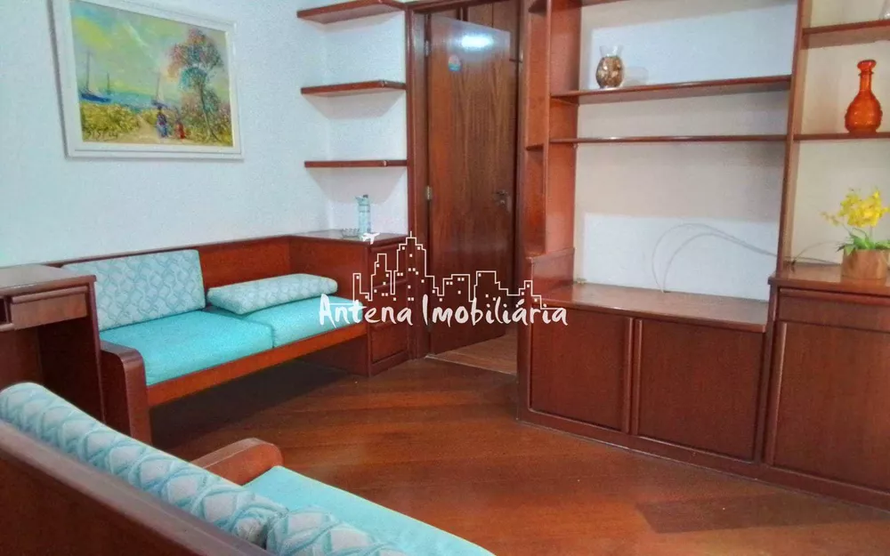 Apartamento à venda com 1 quarto, 48m² - Foto 4