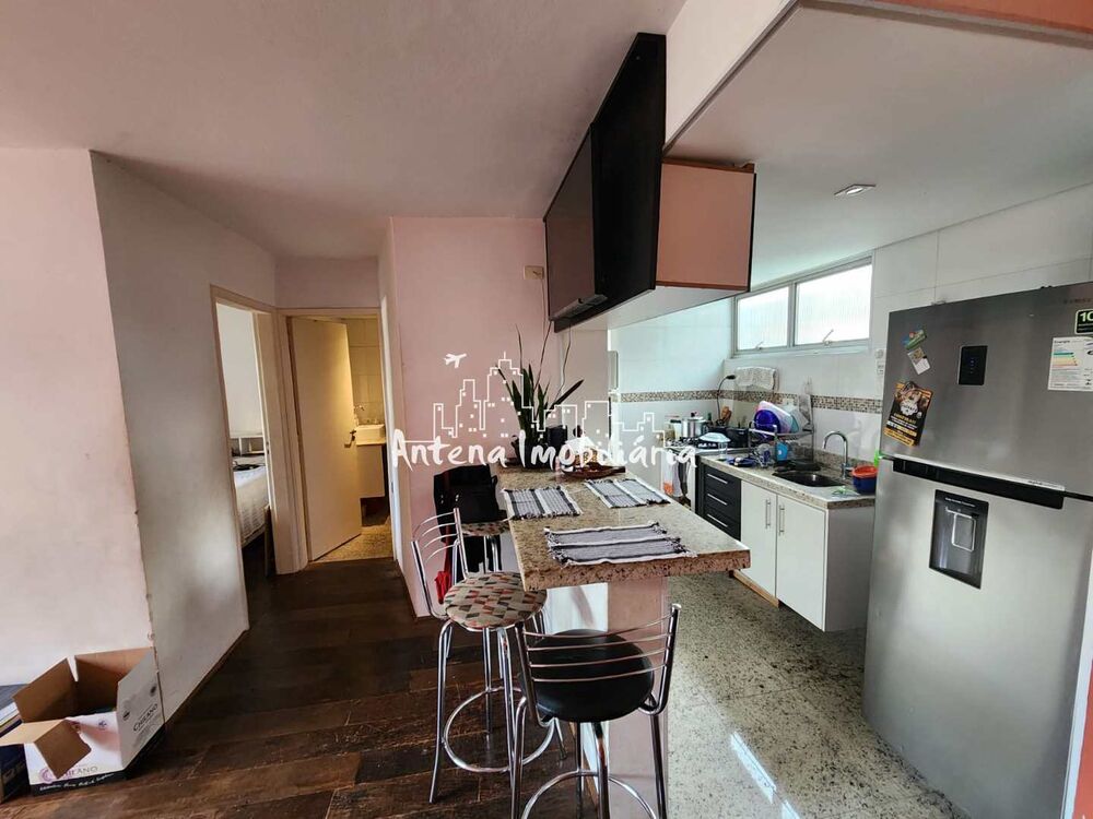 Apartamento, 1 quarto, 48 m² - Foto 2