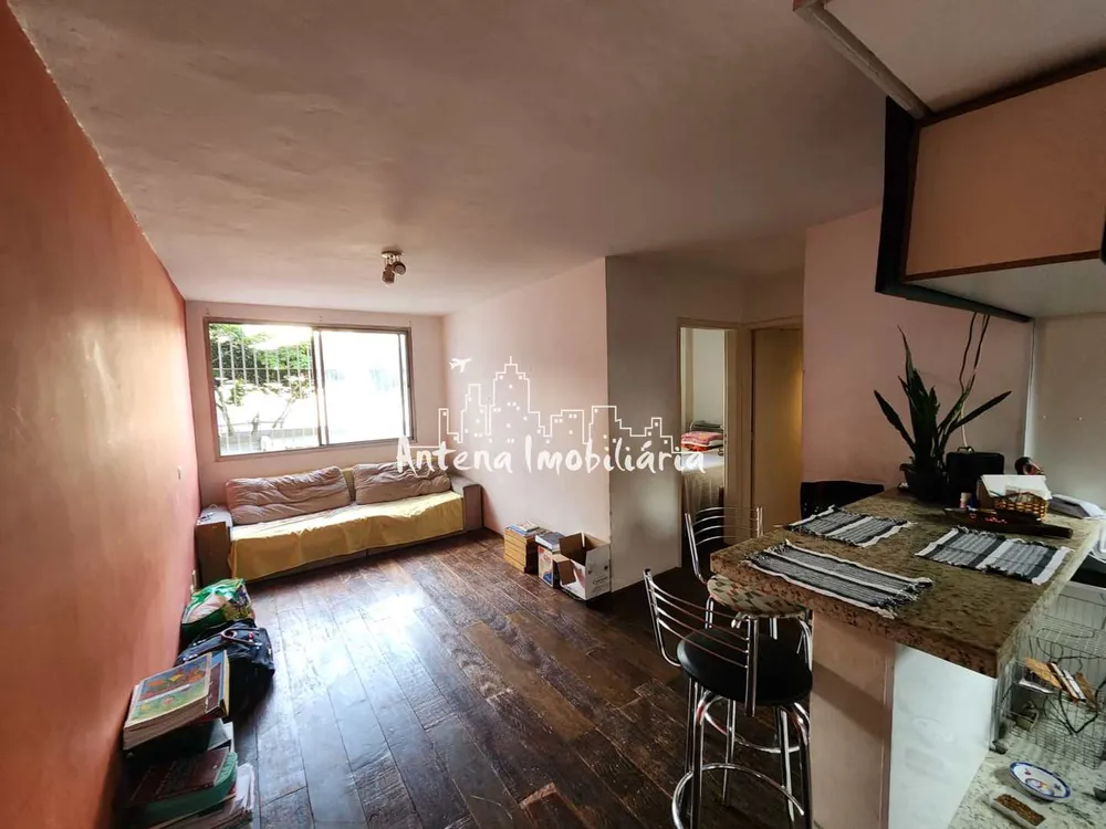 Apartamento, 1 quarto, 48 m² - Foto 6