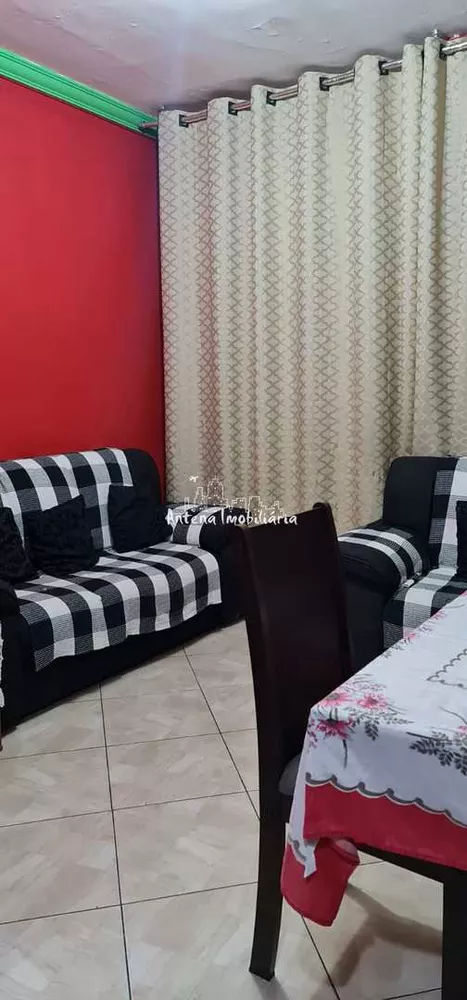 Sobrado à venda com 4 quartos, 119m² - Foto 2