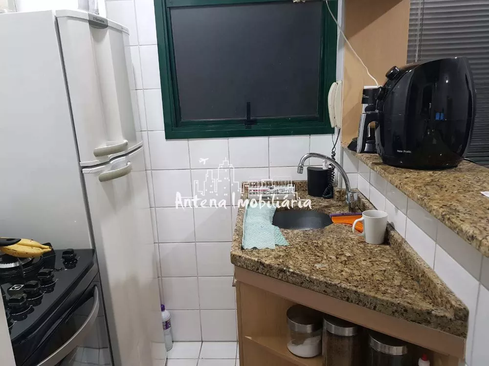 Apartamento à venda com 1 quarto, 35m² - Foto 4