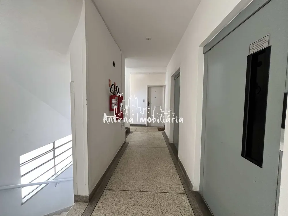 Apartamento, 1 quarto, 37 m² - Foto 1