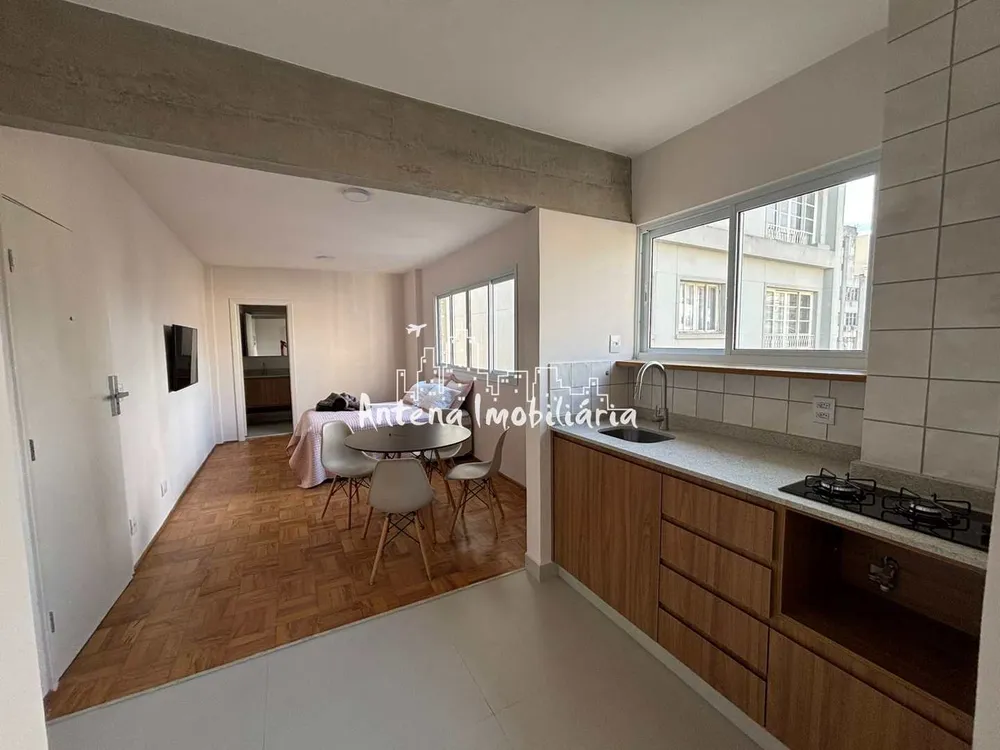 Kitnet-Studio, 33 m² - Foto 9