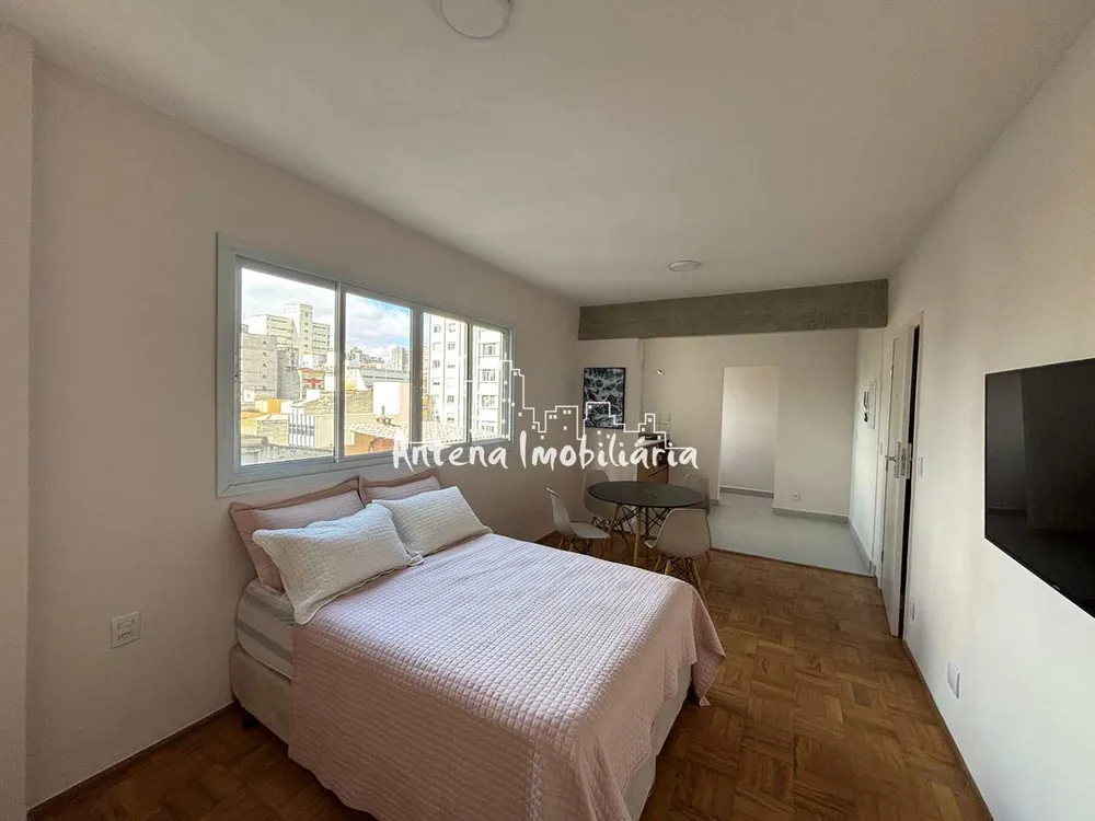 Kitnet-Studio, 33 m² - Foto 7