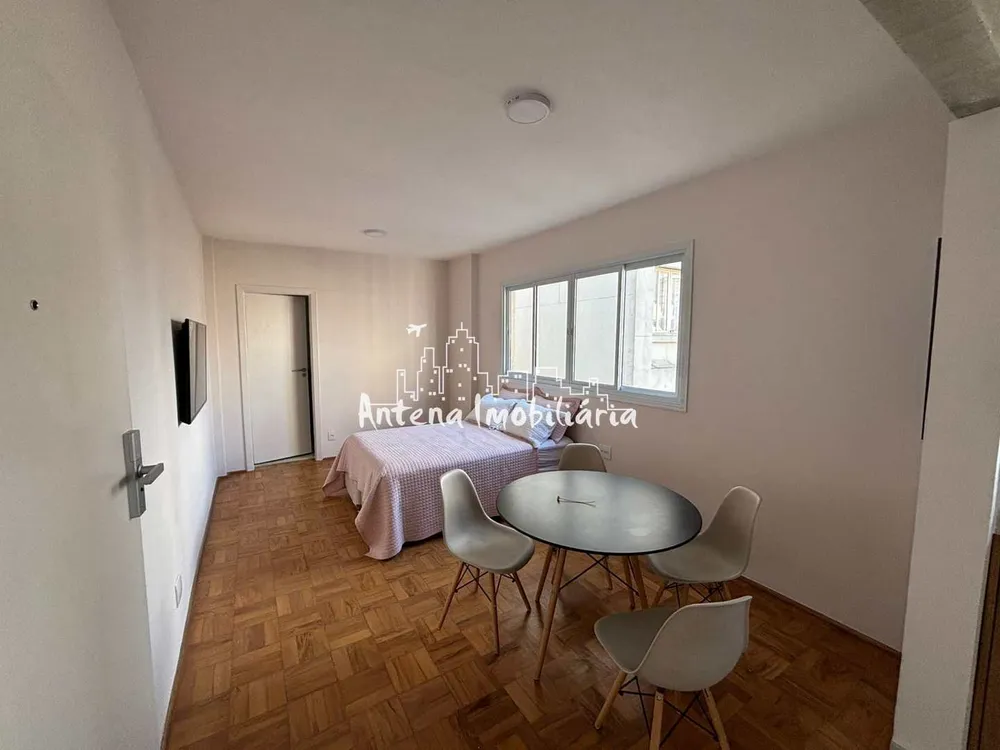 Kitnet-Studio, 33 m² - Foto 2