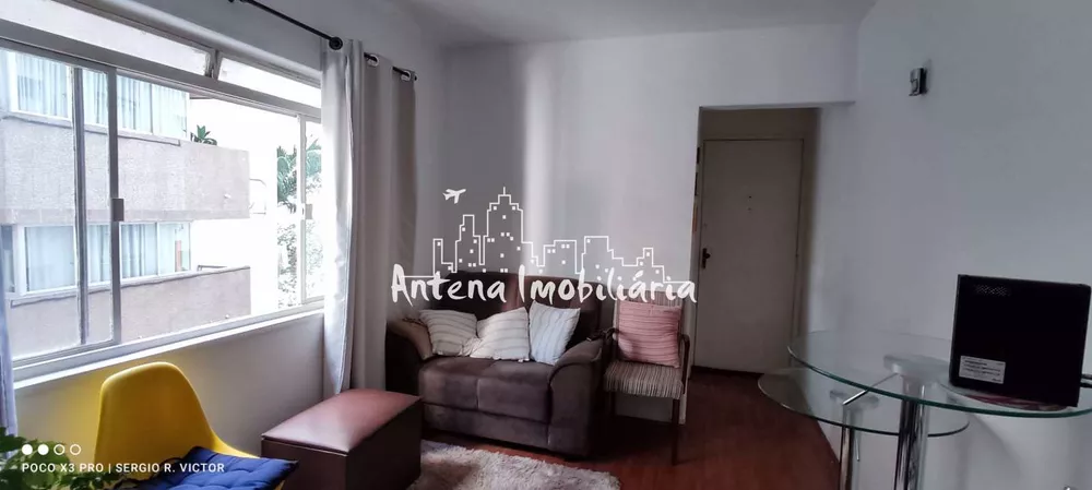 Apartamento à venda com 1 quarto, 40m² - Foto 4