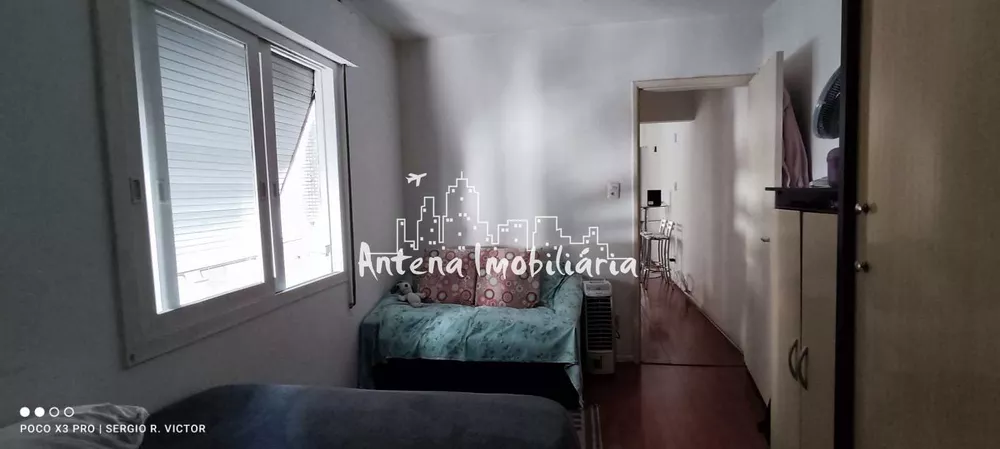 Apartamento à venda com 1 quarto, 40m² - Foto 3