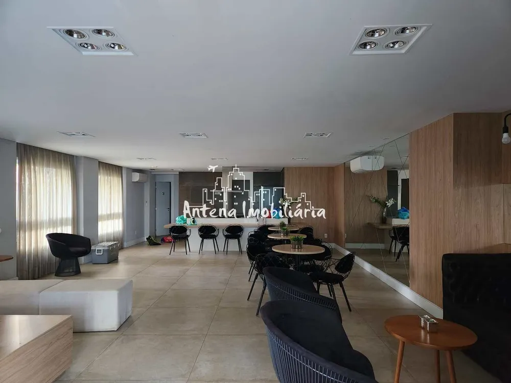 Apartamento, 2 quartos, 52 m² - Foto 2