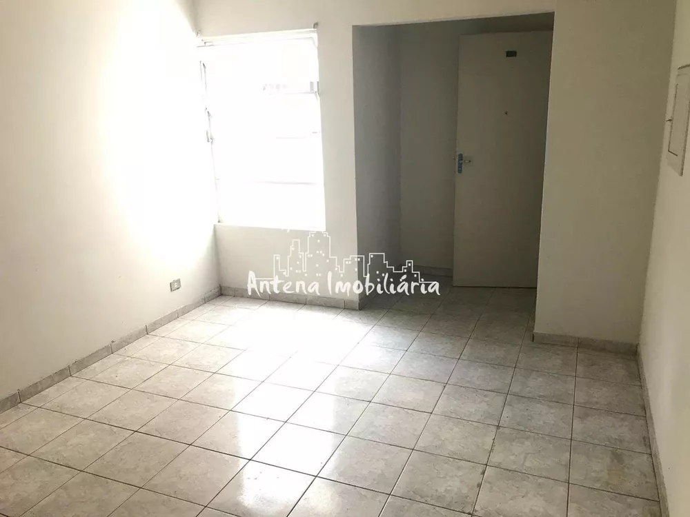 Apartamento à venda com 1 quarto, 42m² - Foto 1