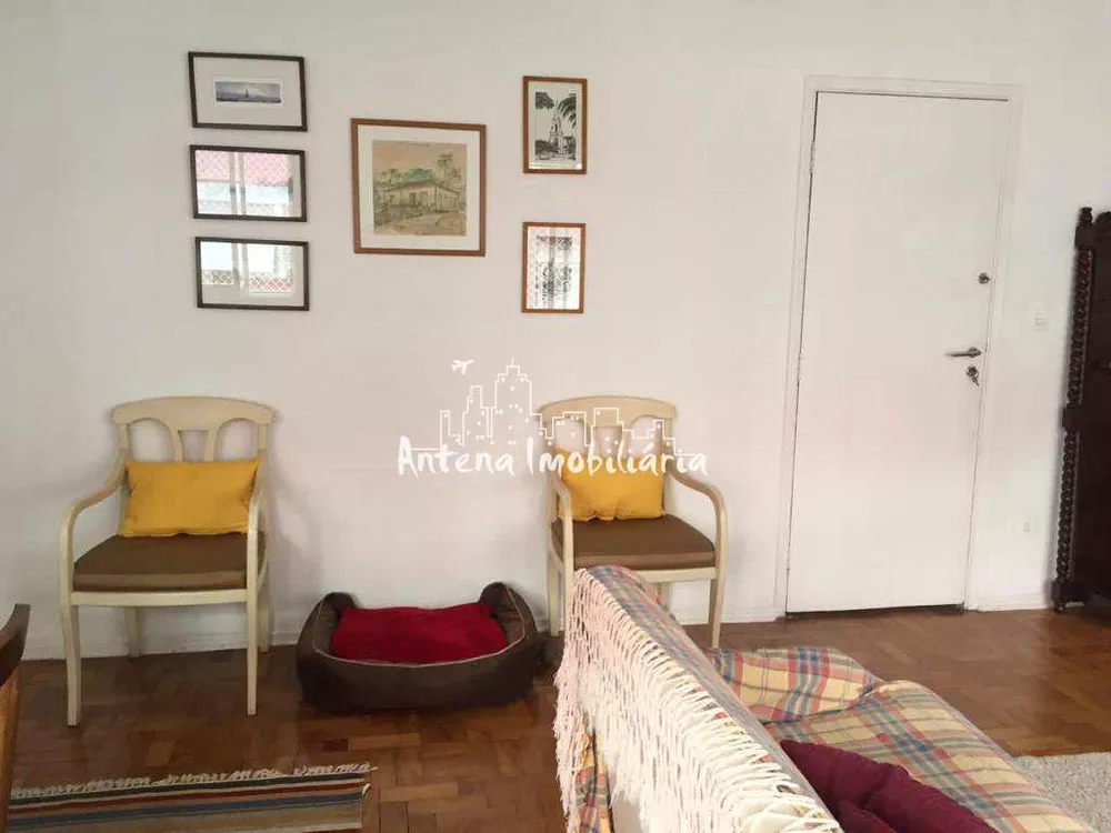 Apartamento à venda com 2 quartos, 90m² - Foto 4