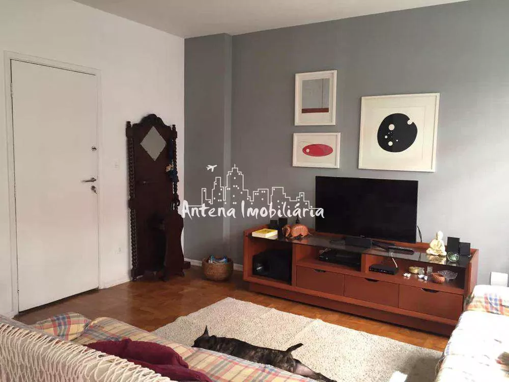 Apartamento à venda com 2 quartos, 90m² - Foto 2