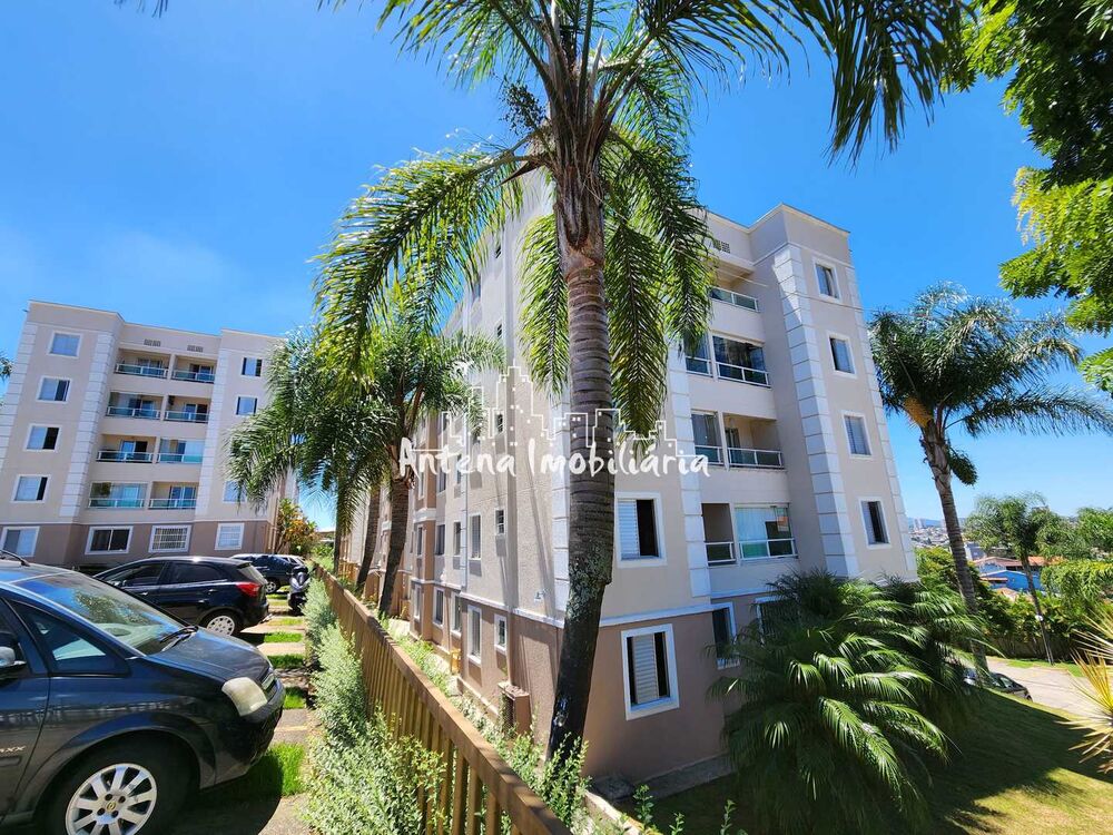 Apartamento à venda com 2 quartos, 45m² - Foto 4
