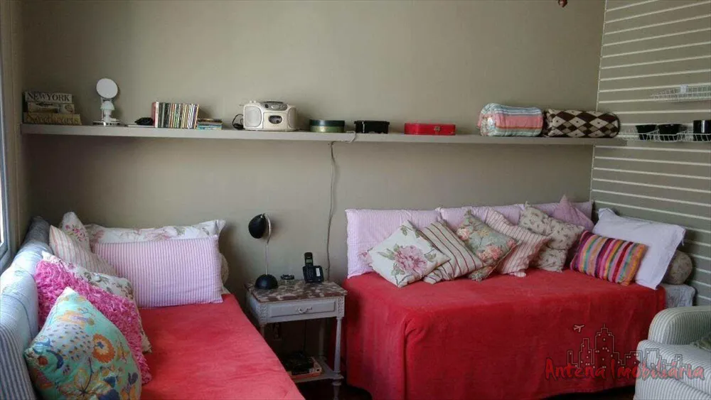 Apartamento, 3 quartos, 180 m² - Foto 1