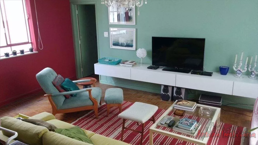 Apartamento à venda com 3 quartos, 180m² - Foto 3