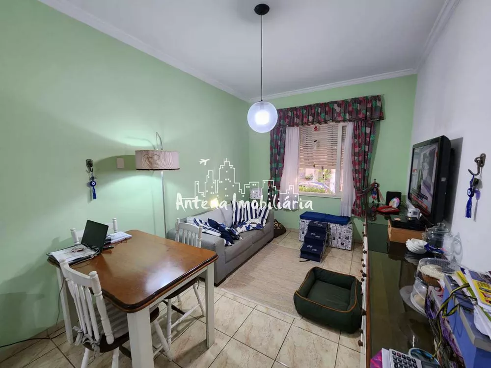 Apartamento à venda com 1 quarto, 50m² - Foto 3