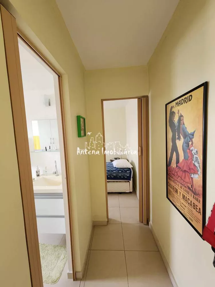 Apartamento à venda com 1 quarto, 43m² - Foto 2