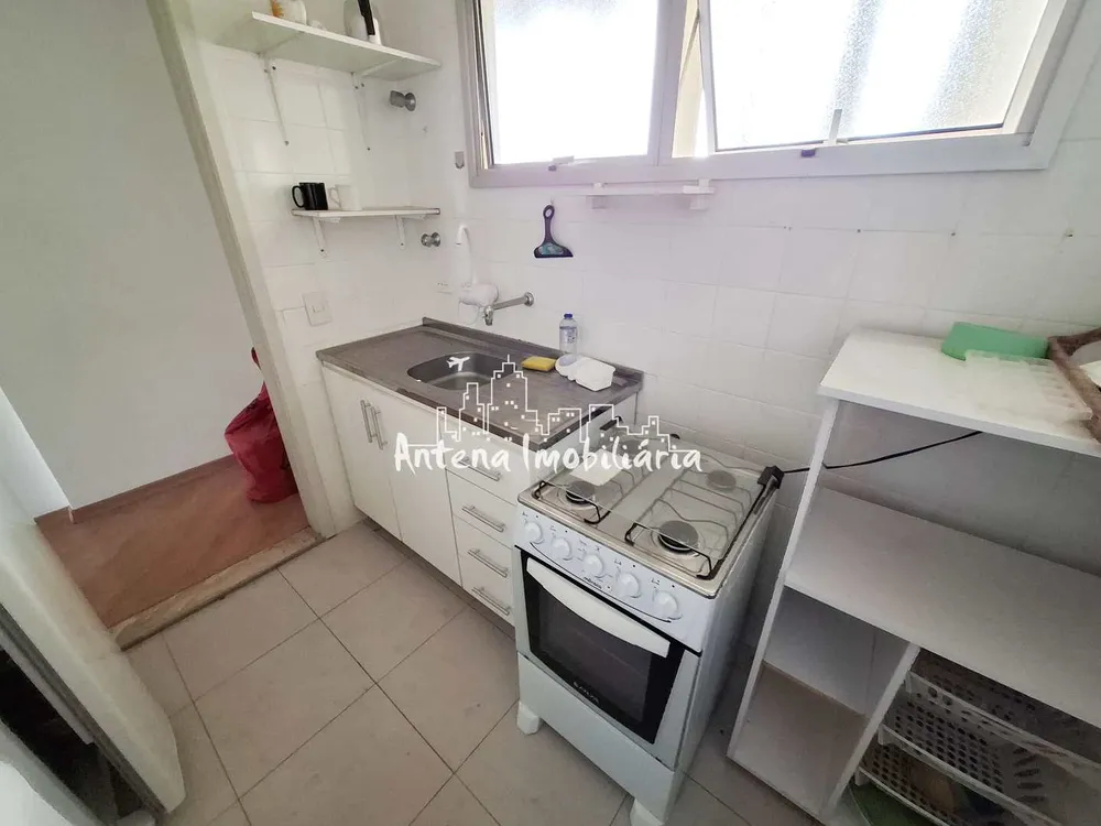 Kitnet-Studio, 35 m² - Foto 1