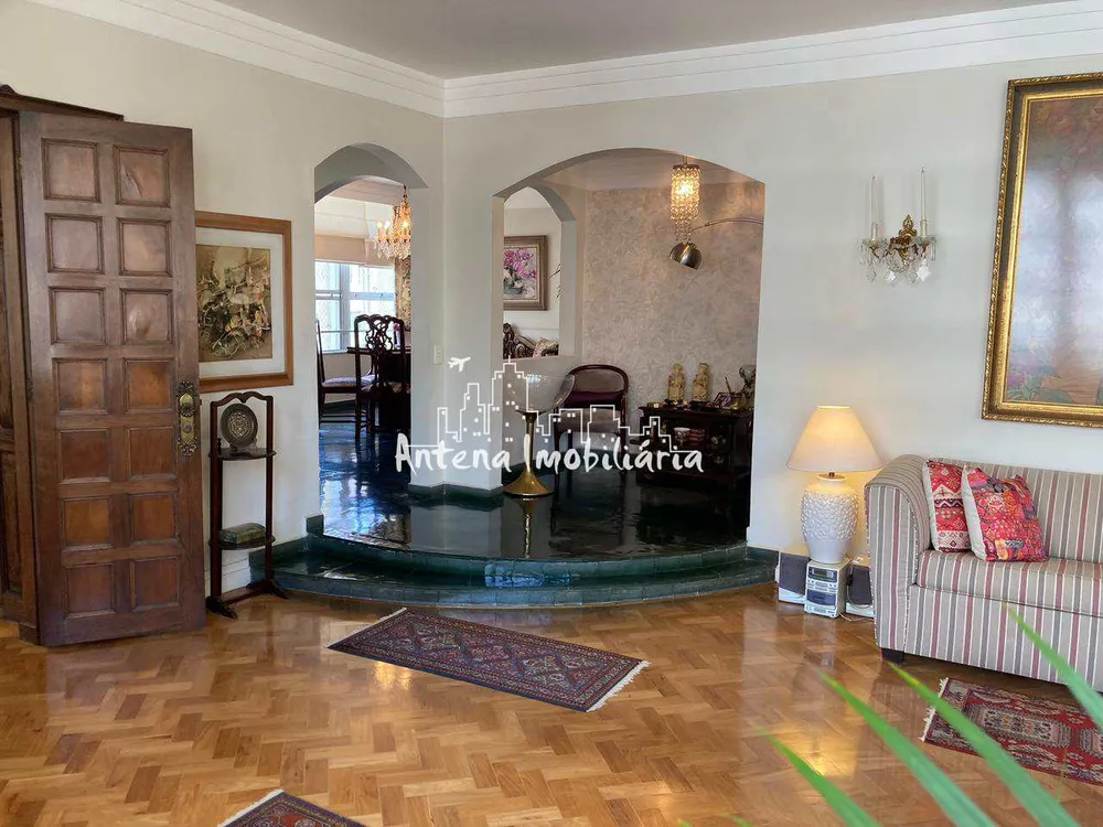 Apartamento, 4 quartos, 275 m² - Foto 8