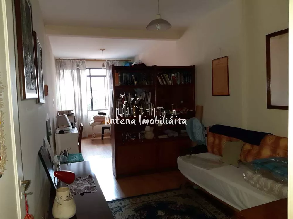 Apartamento à venda com 1 quarto, 43m² - Foto 1