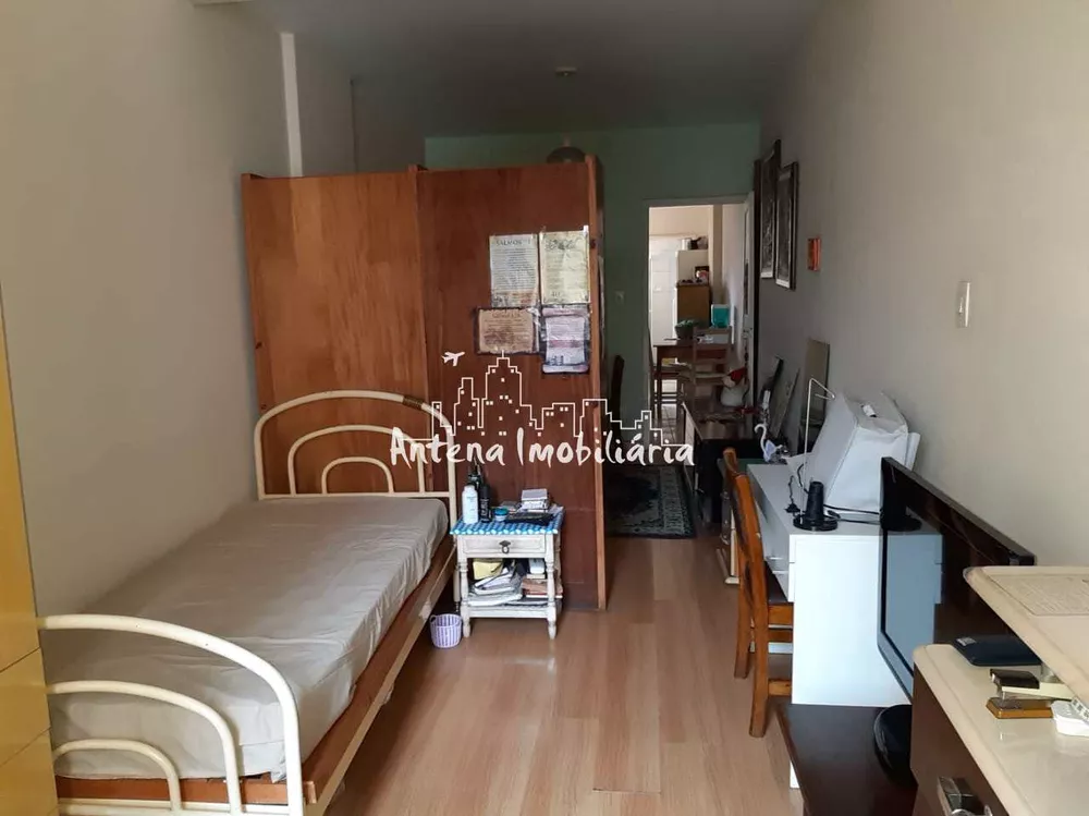 Apartamento à venda com 1 quarto, 43m² - Foto 4