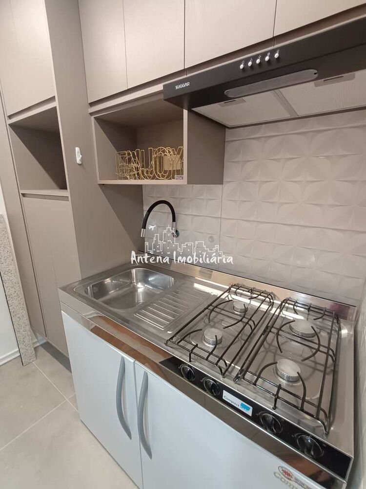 Flat/Apart Hotel à venda e aluguel com 1 quarto, 28m² - Foto 2