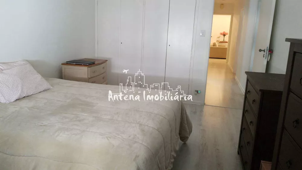 Apartamento à venda com 3 quartos, 190m² - Foto 4