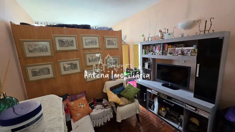 Kitnet-Studio, 27 m² - Foto 1