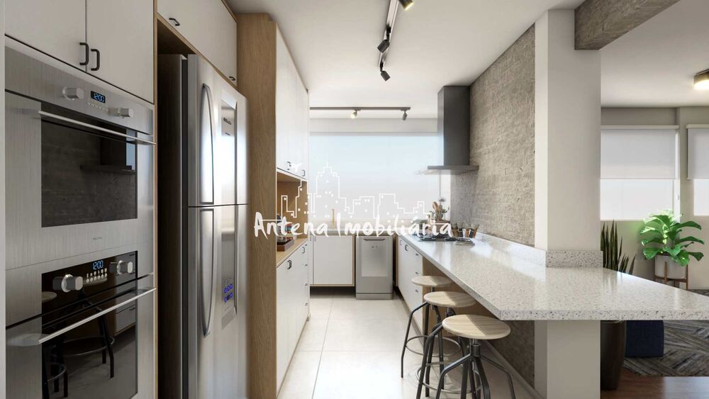 Apartamento, 2 quartos, 100 m² - Foto 2
