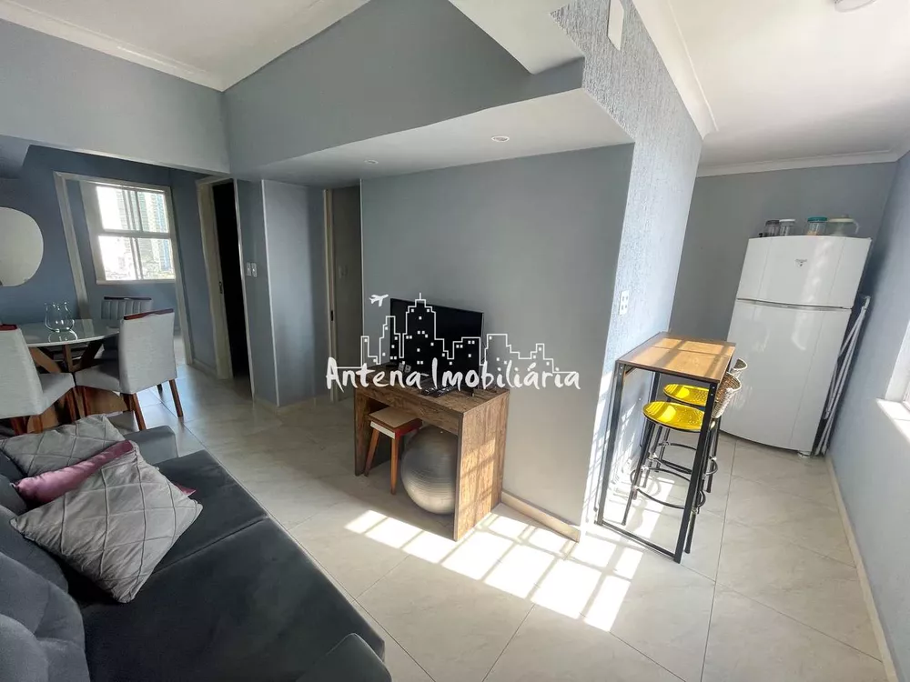 Apartamento à venda com 2 quartos, 54m² - Foto 1