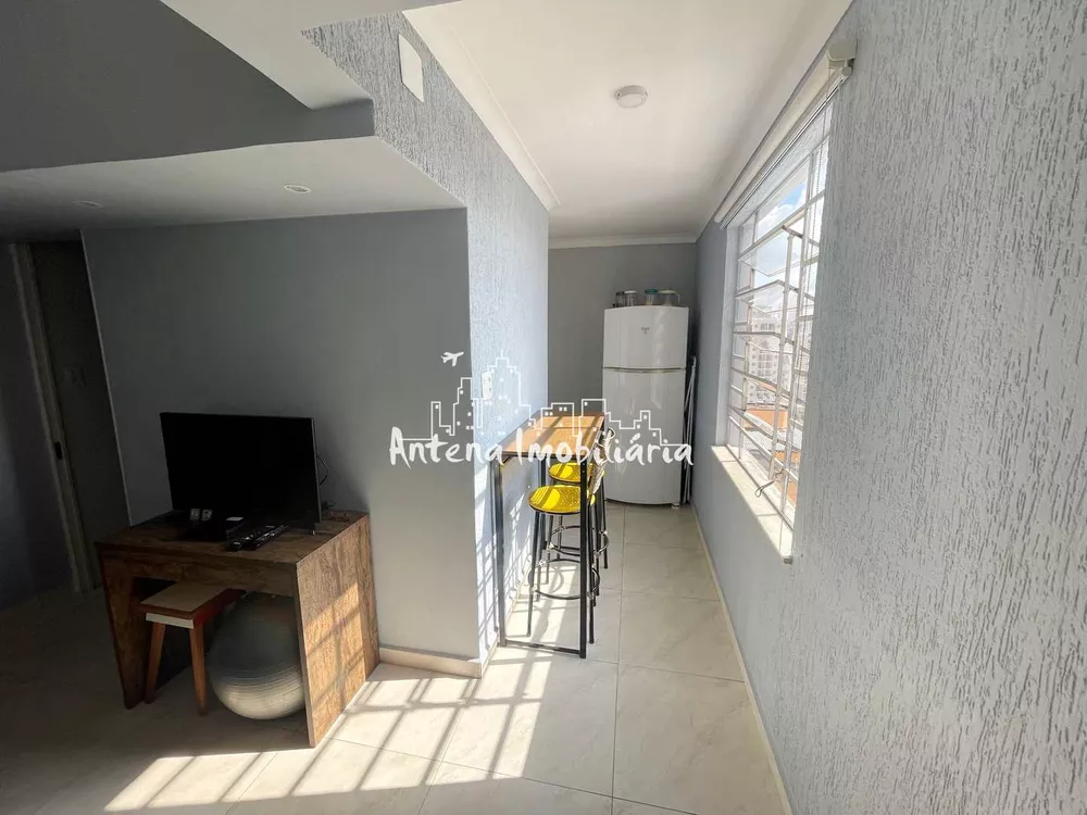 Apartamento à venda com 2 quartos, 54m² - Foto 4