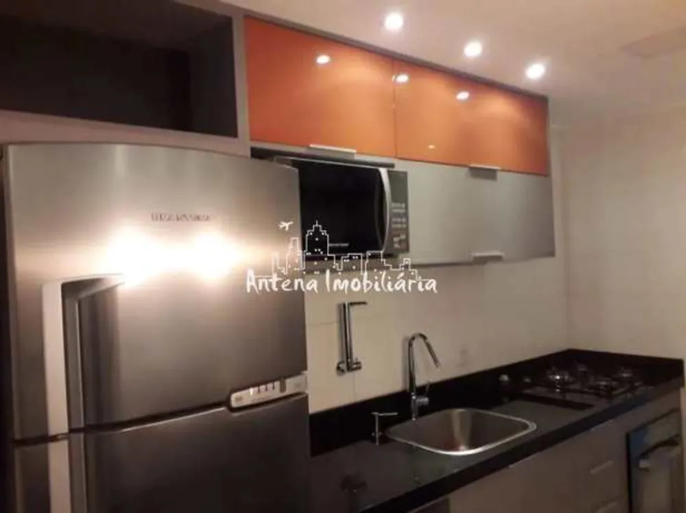 Apartamento, 1 quarto, 45 m² - Foto 2