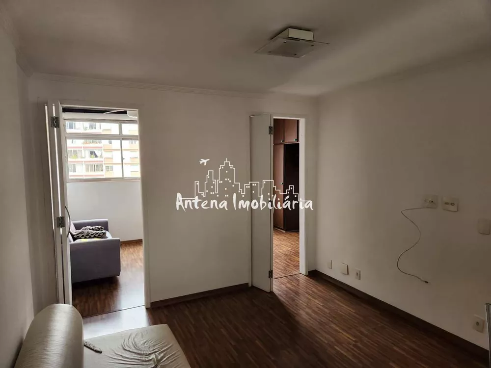 Apartamento à venda com 2 quartos, 50m² - Foto 2