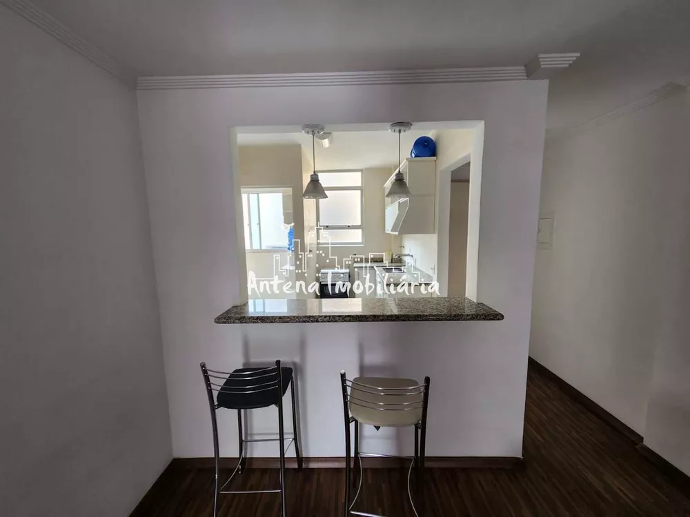 Apartamento à venda com 2 quartos, 50m² - Foto 4