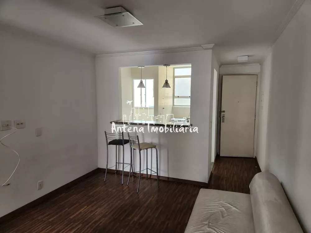 Apartamento à venda com 2 quartos, 50m² - Foto 3