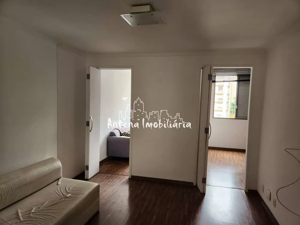 Apartamento à venda com 2 quartos, 50m² - Foto 1