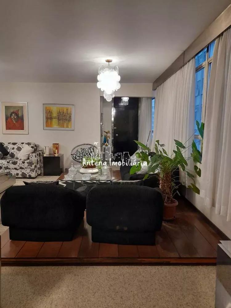 Apartamento à venda com 3 quartos, 170m² - Foto 3