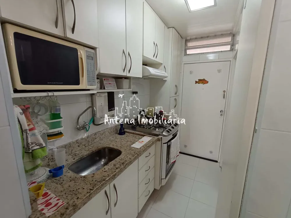 Apartamento, 1 quarto, 35 m² - Foto 8