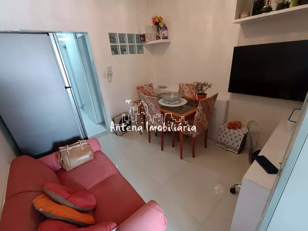 Apartamento à venda com 1 quarto, 35m² - Foto 2