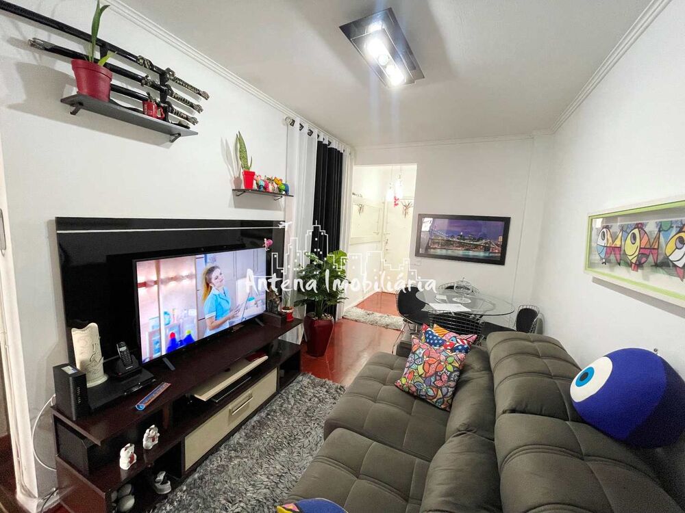 Apartamento, 2 quartos, 52 m² - Foto 1