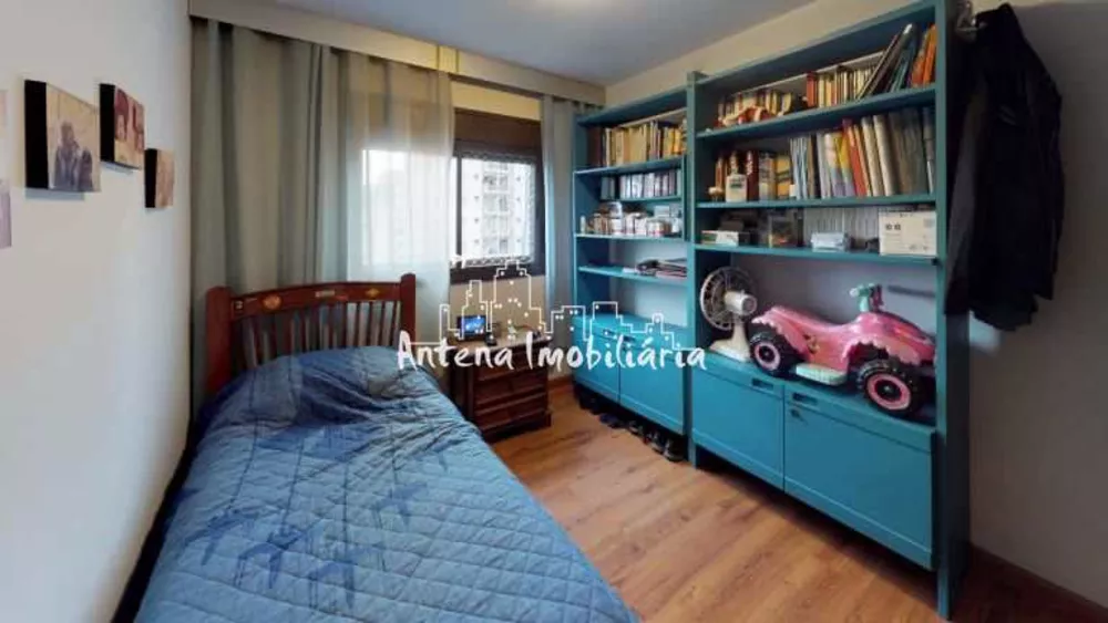 Apartamento à venda com 3 quartos, 130m² - Foto 4